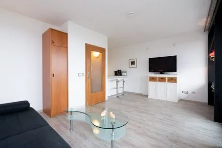 Wohnzimmer Ferienpark Sierksdorf App.705 - Strandlage