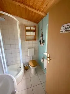  Ferienhaus mit Pool am See