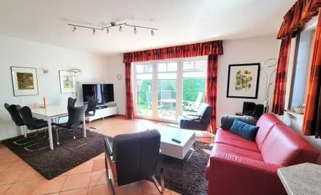 Wohnzimmer Ferienhaus Carlo