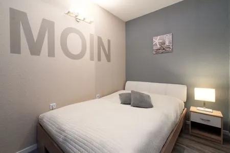 Schlafzimmer Ferienpark Sierksdorf MOIN MEERzeit