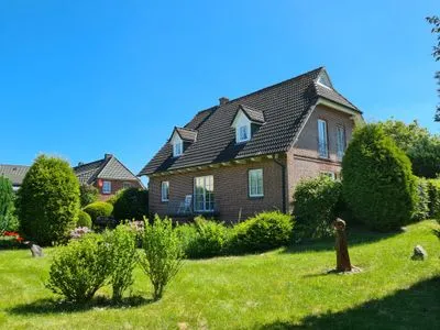  Ferienwohnung Backbord