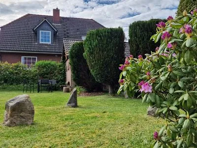  Ferienwohnung Backbord