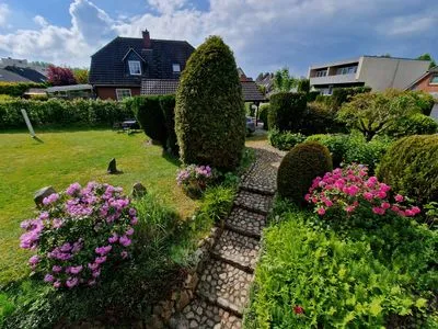  Ferienwohnung Backbord