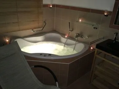  Wellness Appartemente am Golfplatz in der Villa Royal