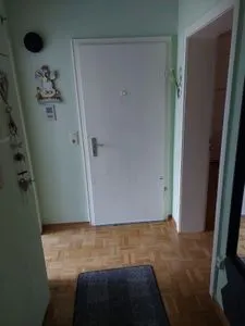 Fassade / Eingang Winneworp´s Hügel