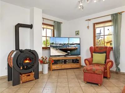 Wohnzimmer Steife Brise