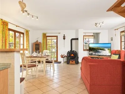 Wohnzimmer Steife Brise