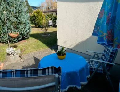  Ferienhaushälfte Insel Rügen