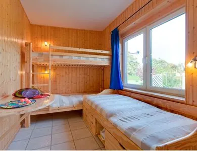  Ferienhaus Krakower See