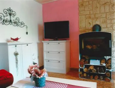  Ferienhaus Mecklenburgische Seenplatte