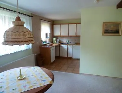  Ferienhaus Mecklenburgische Seenplatte