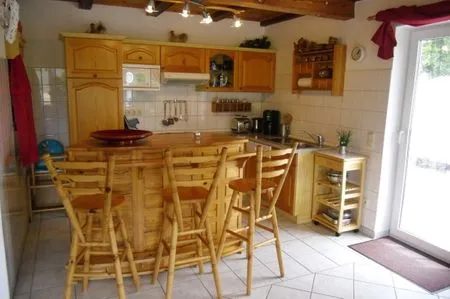  Ferienhaus Mecklenburgische Seenplatte