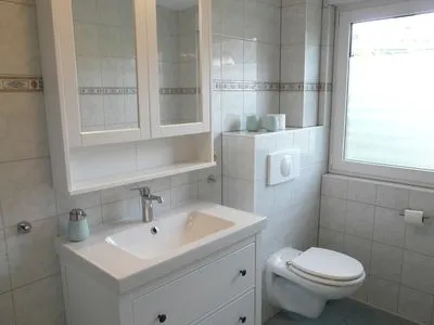  Ferienhaus nah an Wald & See