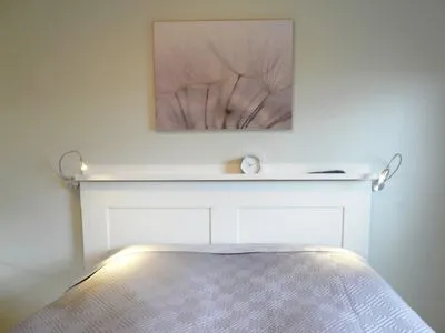  Ferienhaus nah an Wald & See