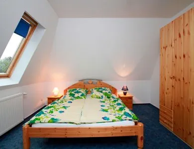  Ferienhaus nahe Malchower See