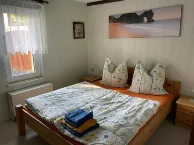  Ferienhaus nahe Mirower See