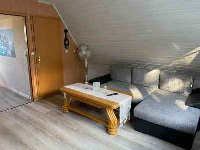  Ferienhaus nahe Mirower See