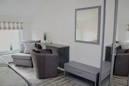  Moderne FeWo am Malchower See