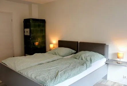  Moderne FeWo am Malchower See