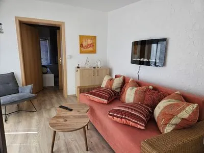  Ferienhaushälfte am Fleesensee