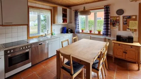  Ferienhaus Zaunkönig