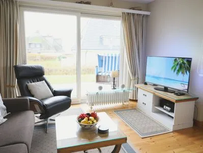 Wohnzimmer Fernsicht 13D, Whg. 6