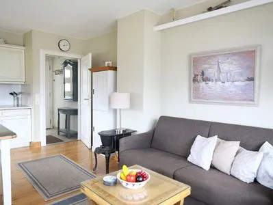 Wohnzimmer Fernsicht 13D, Whg. 6