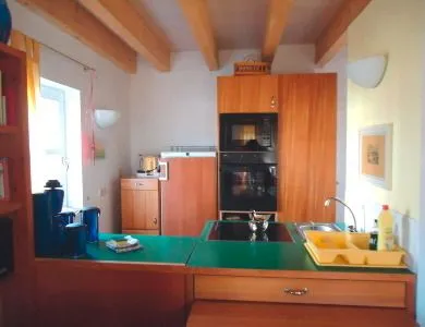  Ferienhaushälfte Fleesensee