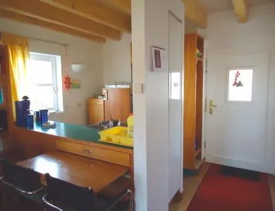  Ferienhaushälfte Fleesensee