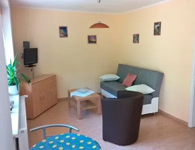  Ferienhaushälfte Insel Rügen