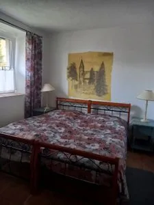  Ferienhaushälfte Jabelscher See