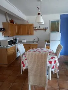  Ferienhaushälfte Jabelscher See