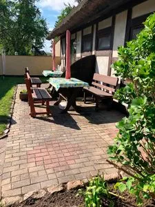  Ferienwohnung 500 Meter zum Achterwasser