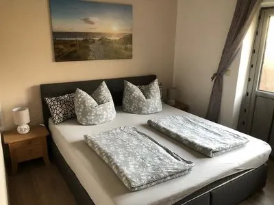  Ferienwohnung 500 Meter zum Achterwasser