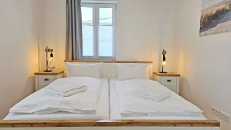Bett Villa Küstenperle - App. Auszeit - Meerblick pur!