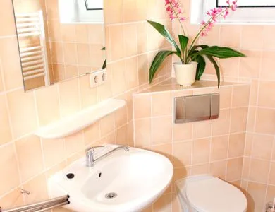  Ferienwohnung 500 Meter zum Achterwasser