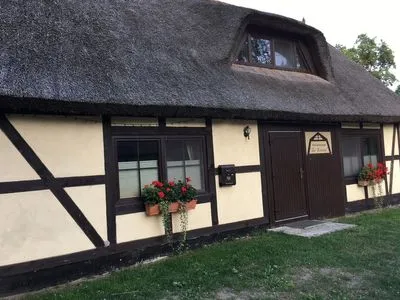  Ferienwohnung 500 Meter zum Achterwasser