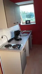  200 m zum Achterwasser