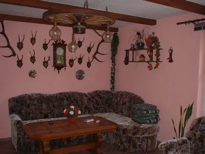  Ferienwohnung nahe Achterwasser