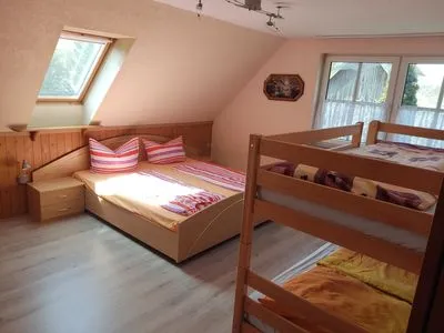  Ferienwohnung nahe Achterwasser