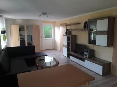  Ferienwohnung nahe Achterwasser