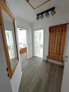 Wohnzimmer Ferienwohnung Milana