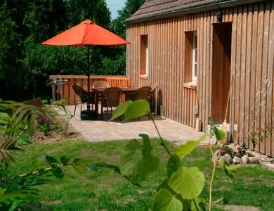  Ferienwohnung Alte Gutsbrennerei