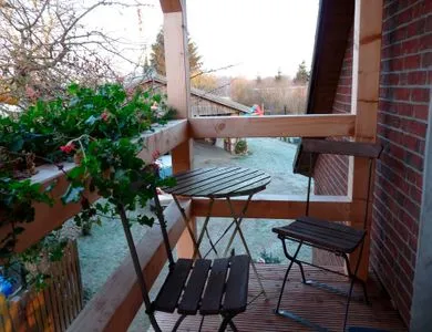  Ferienwohnung am Papensee