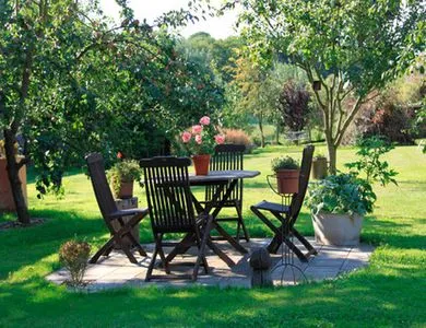  Ferienwohnung am Papensee