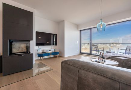 Kamin-/Ofen