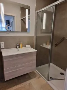  Appartement 2 mit Terrasse