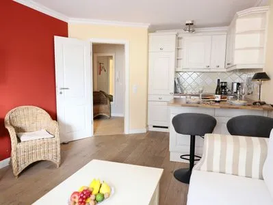 Wohnzimmer Stephanstr. 8, Whg. 53