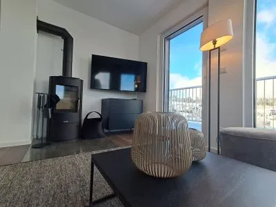  Gebirgsresort Schanzenpanorama Wohnung 1.4.1