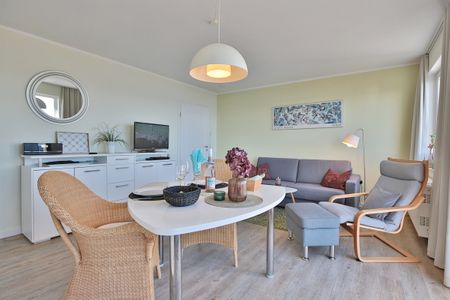 Feriendomizil Strandblick Appartement 1 MeerBlick
